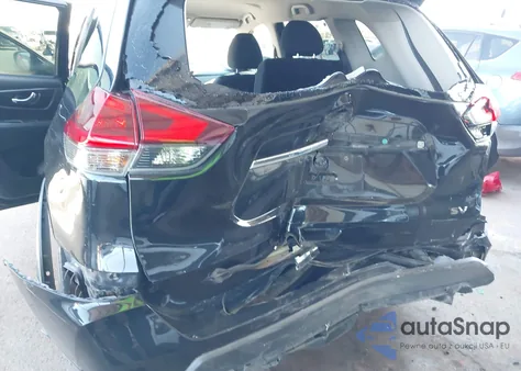 2018 Nissan Rogue Sv z USA, uszkodzony, nr VIN KNMAT2MT5JP504659